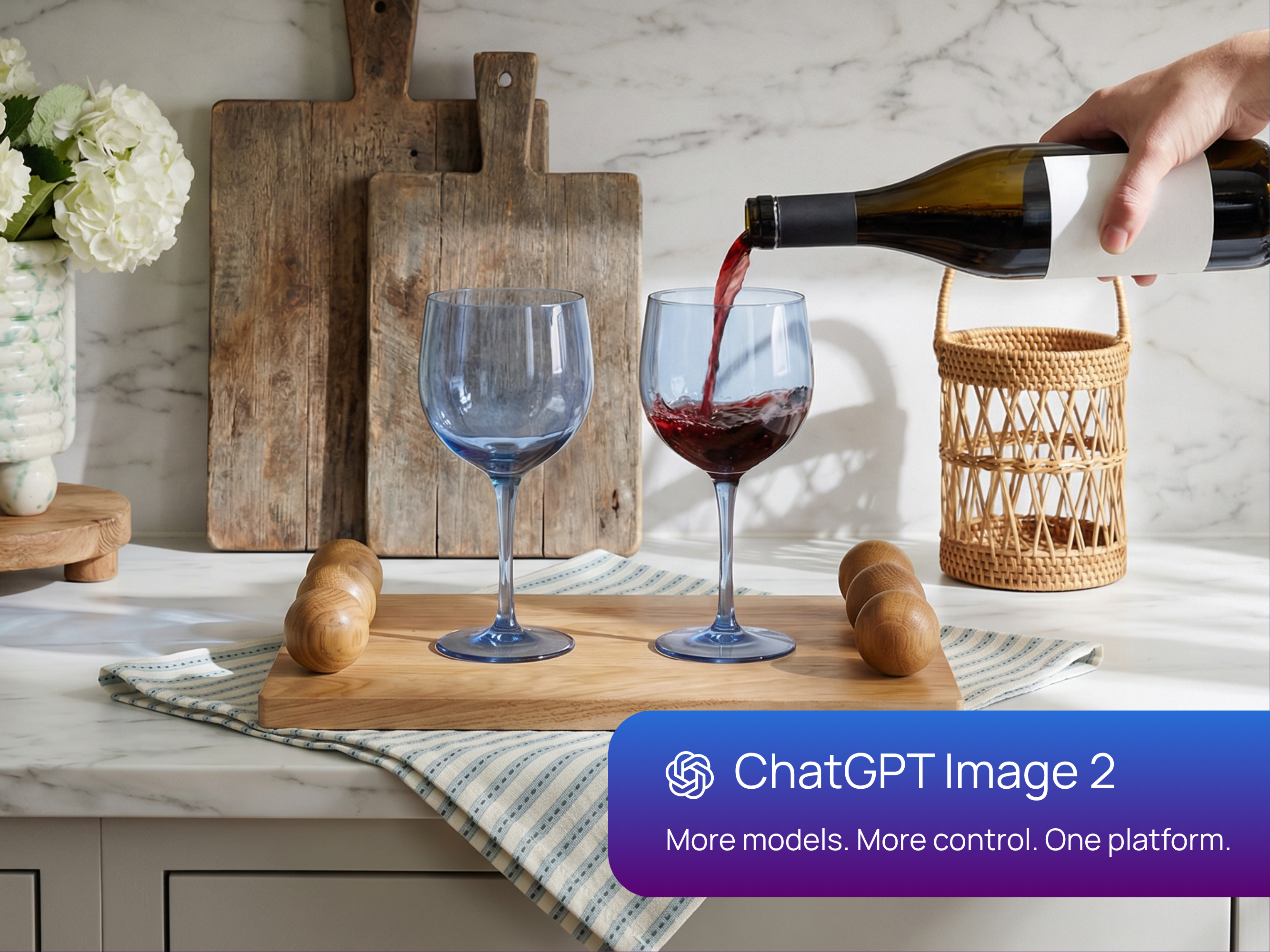 ChatGPT Image 2 in ALL3D: Create More Accurate, Photorealistic Ecommerce Imagery